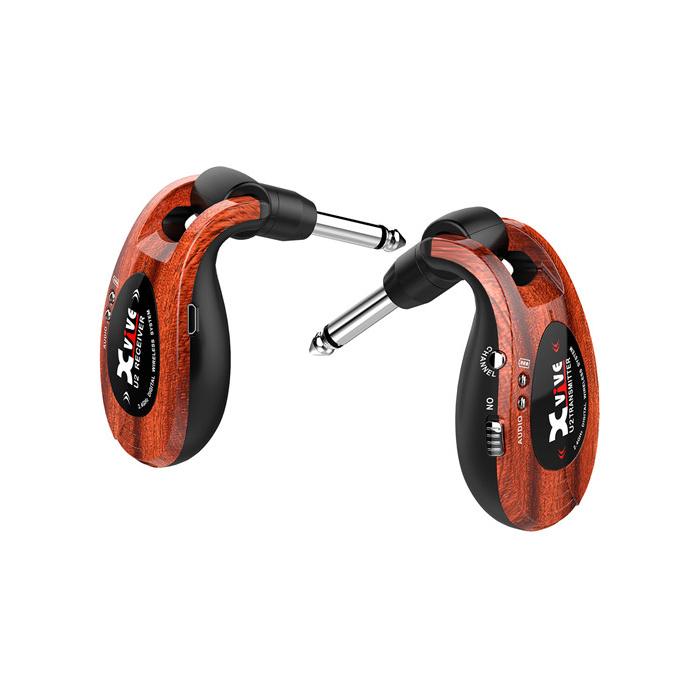 XVIVE U2 Guitar wireless system wood купить по доступной цене в