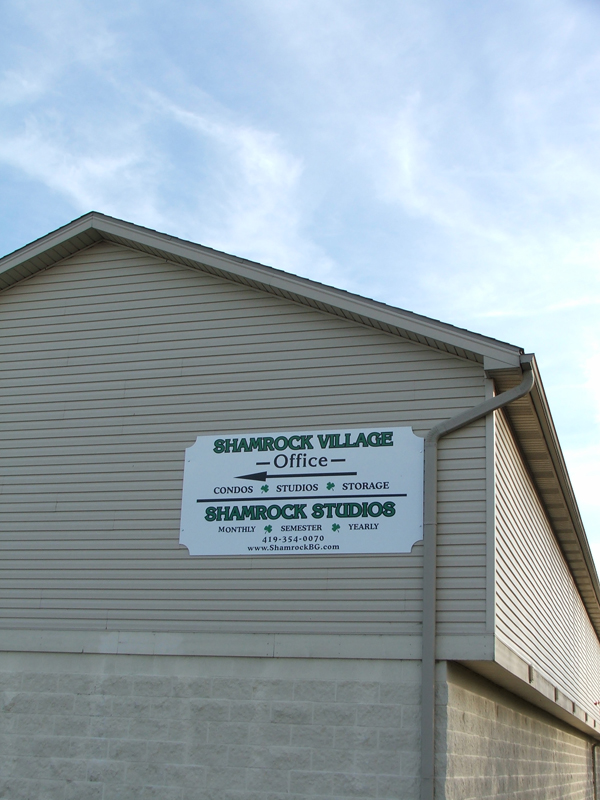 Studios Shamrock Village