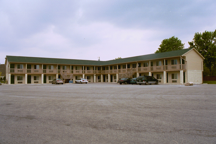 Studios Shamrock Village