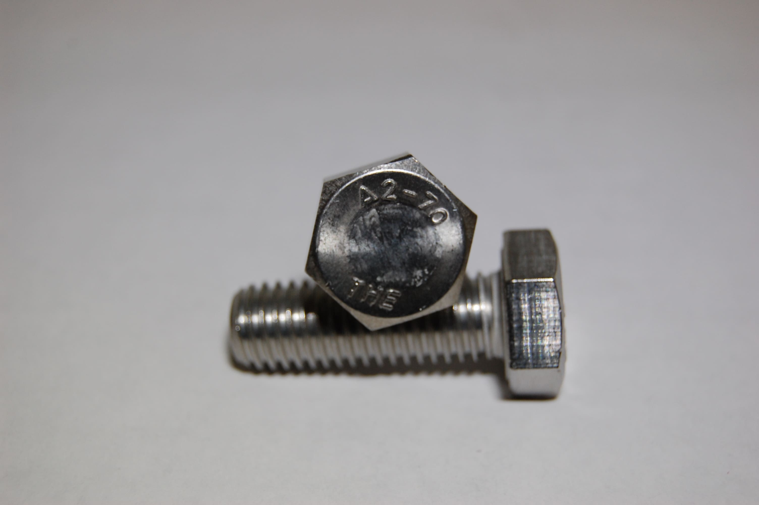 CAP SCREWFULL THREAD Shamrock Bolt & Screw