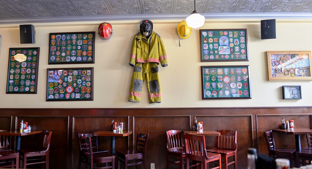 Shamrock Brewing Company a FirefighterFriendly Restaurant & Bar