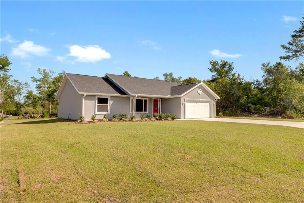 2055 SW 163rd Place, Ocala, Florida 34473 Shamrock Construction