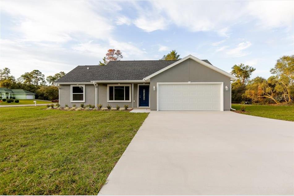 16790 SW 29th Terrace Road, Ocala, Florida 34473 Shamrock Construction