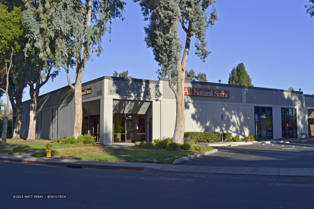 All Natural Stone TI Shamrock Development and Construction, Inc.