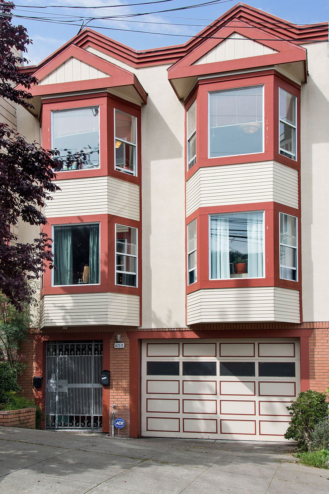 Exceptional Inner Sunset Duplex Shamrock Real Estate Co. Shamrock