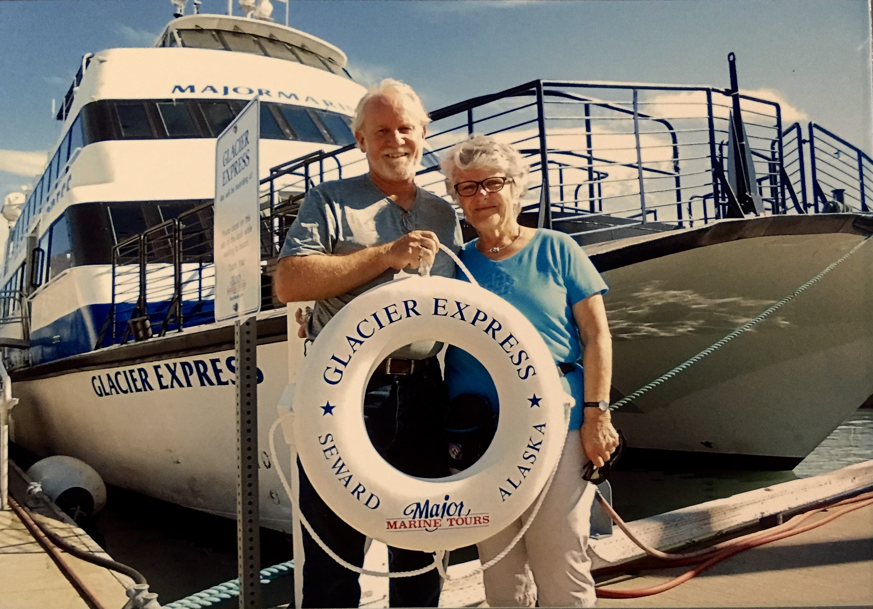 AND WE THOUGHT IT COULDNT GET ANY BETTER!! ALASKA Part 3 SEWARD and