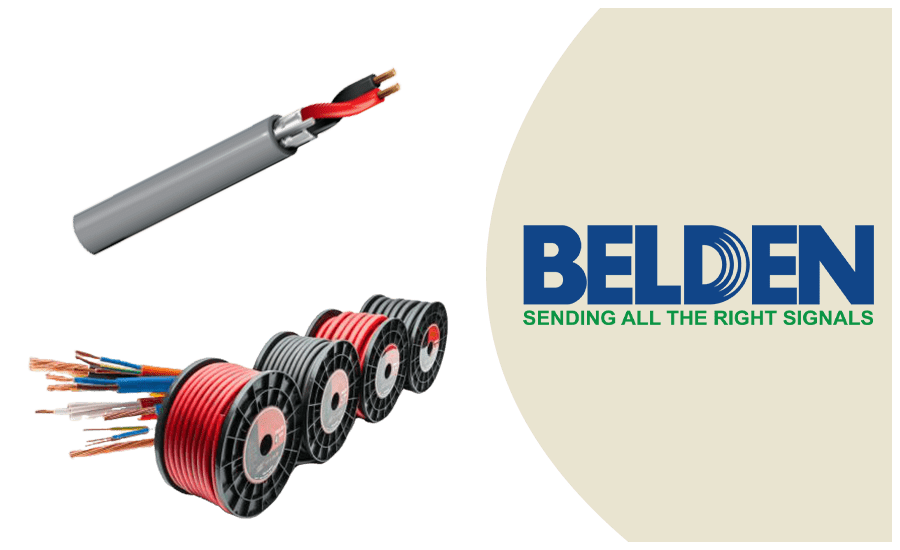 Belden Cables Shan Controls (Pvt) Ltd