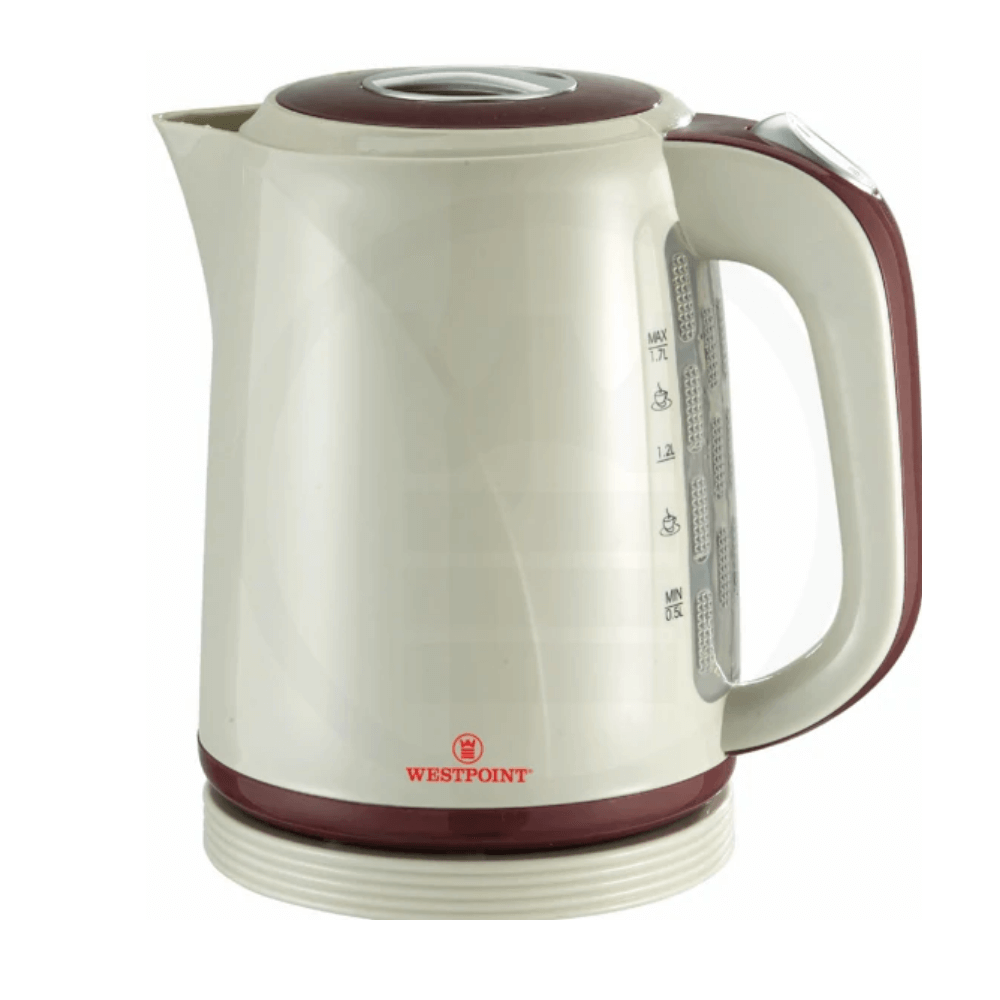 Westpoint Electric Tea Kettle 1.7Ltr (Wf989) Price in Pakistan