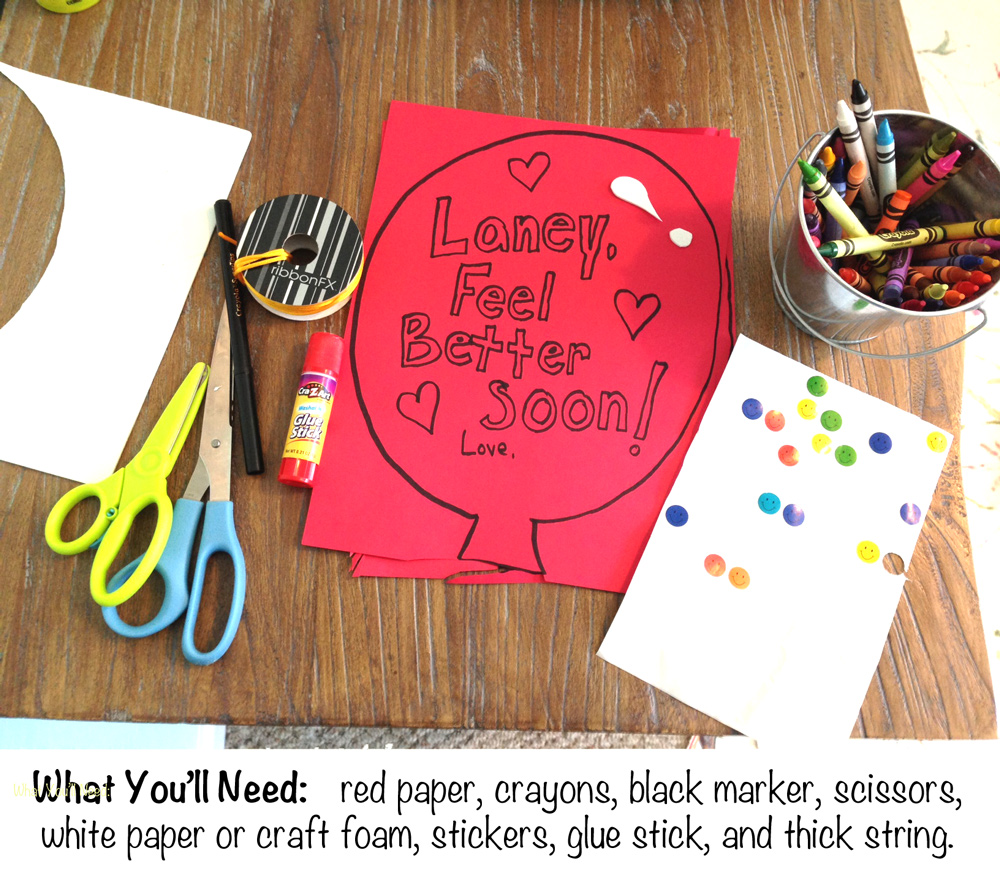 A Picture Book & A Project A Sick Day For Amos McGee and Feel Better