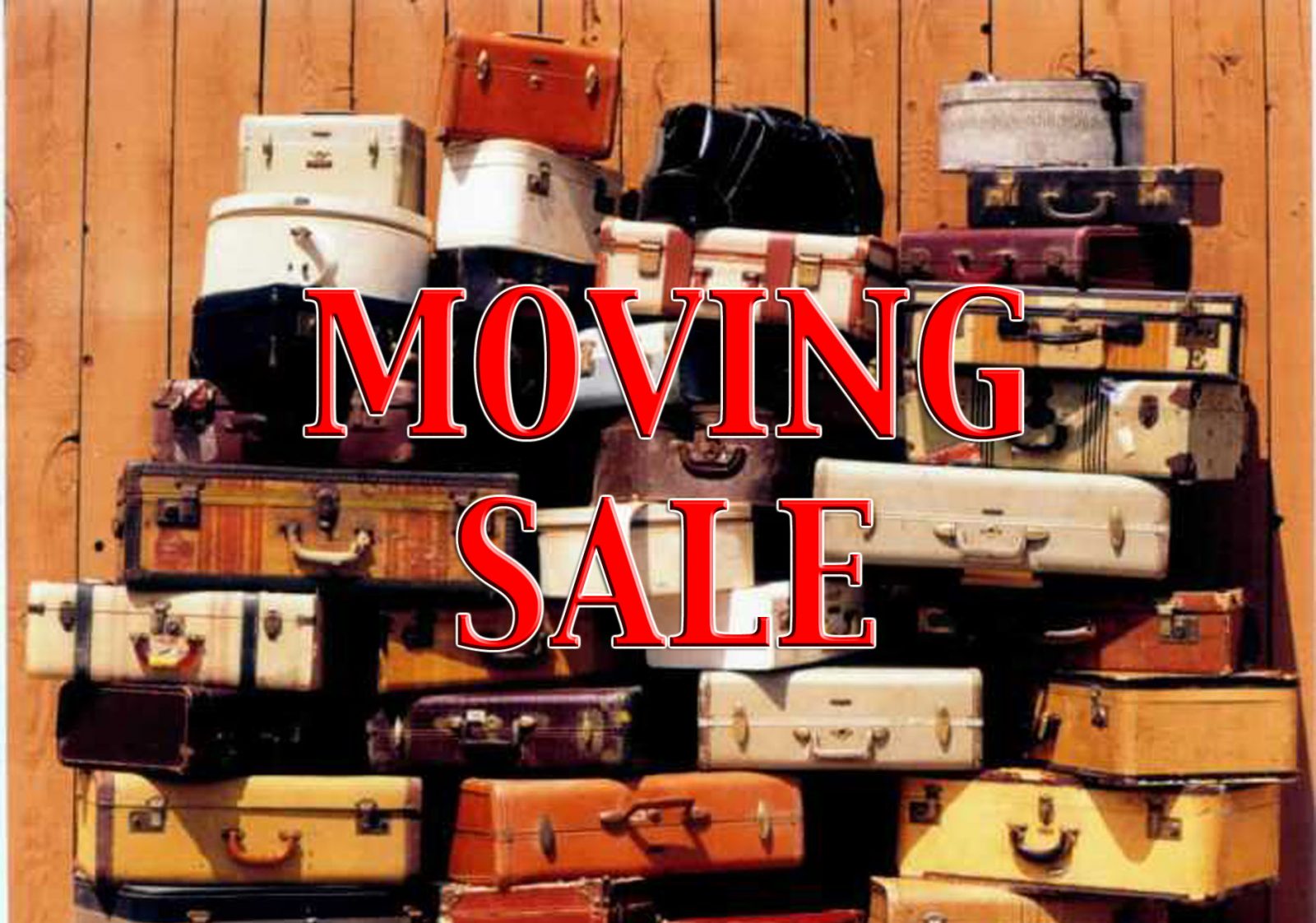 Moving Sale!!!!! Christmas in July Shandells