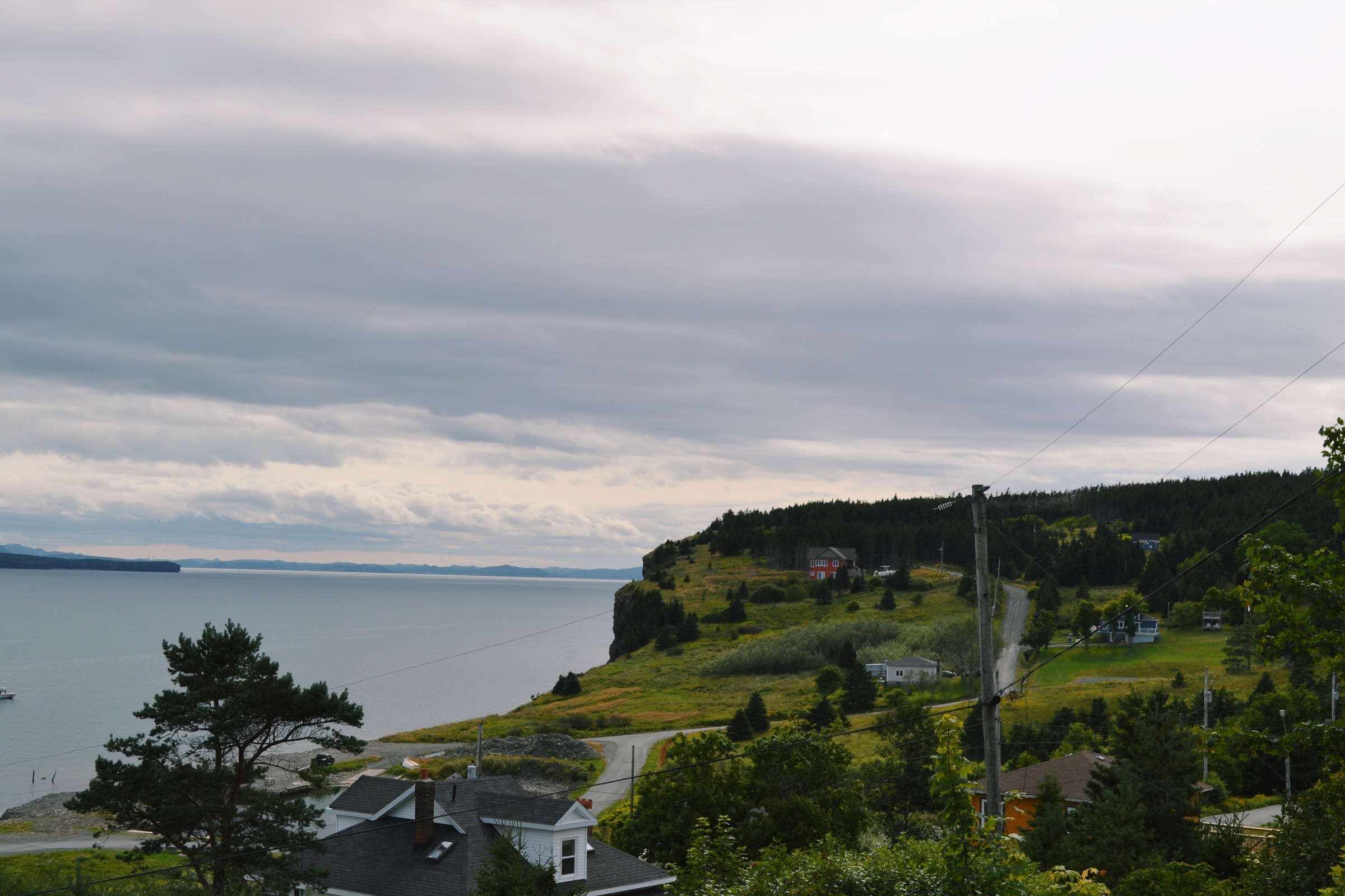 Community Connection The Significance of Bell Island, Newfoundland Shandi Pace