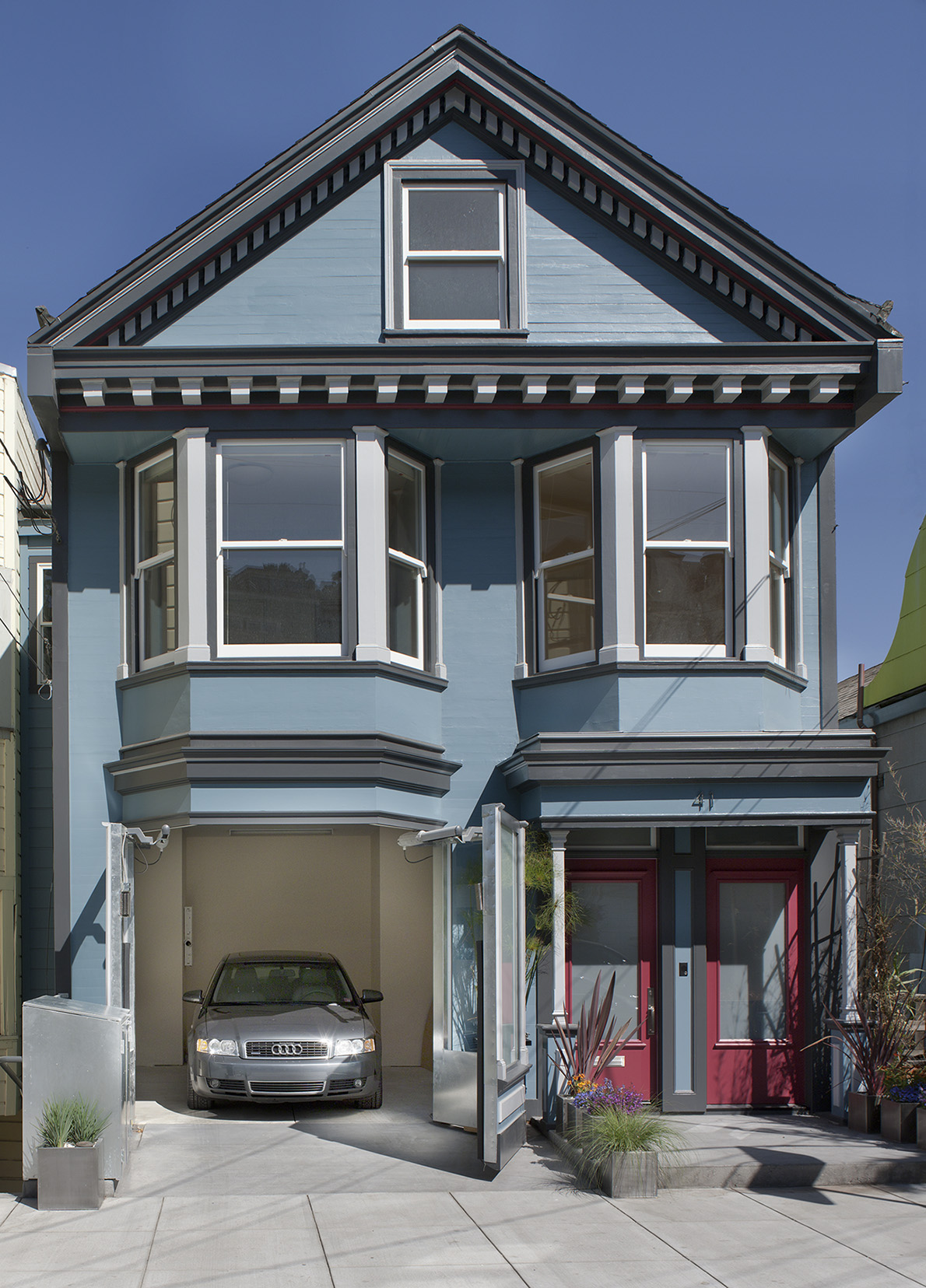 Bernal Heights shands studio architecture