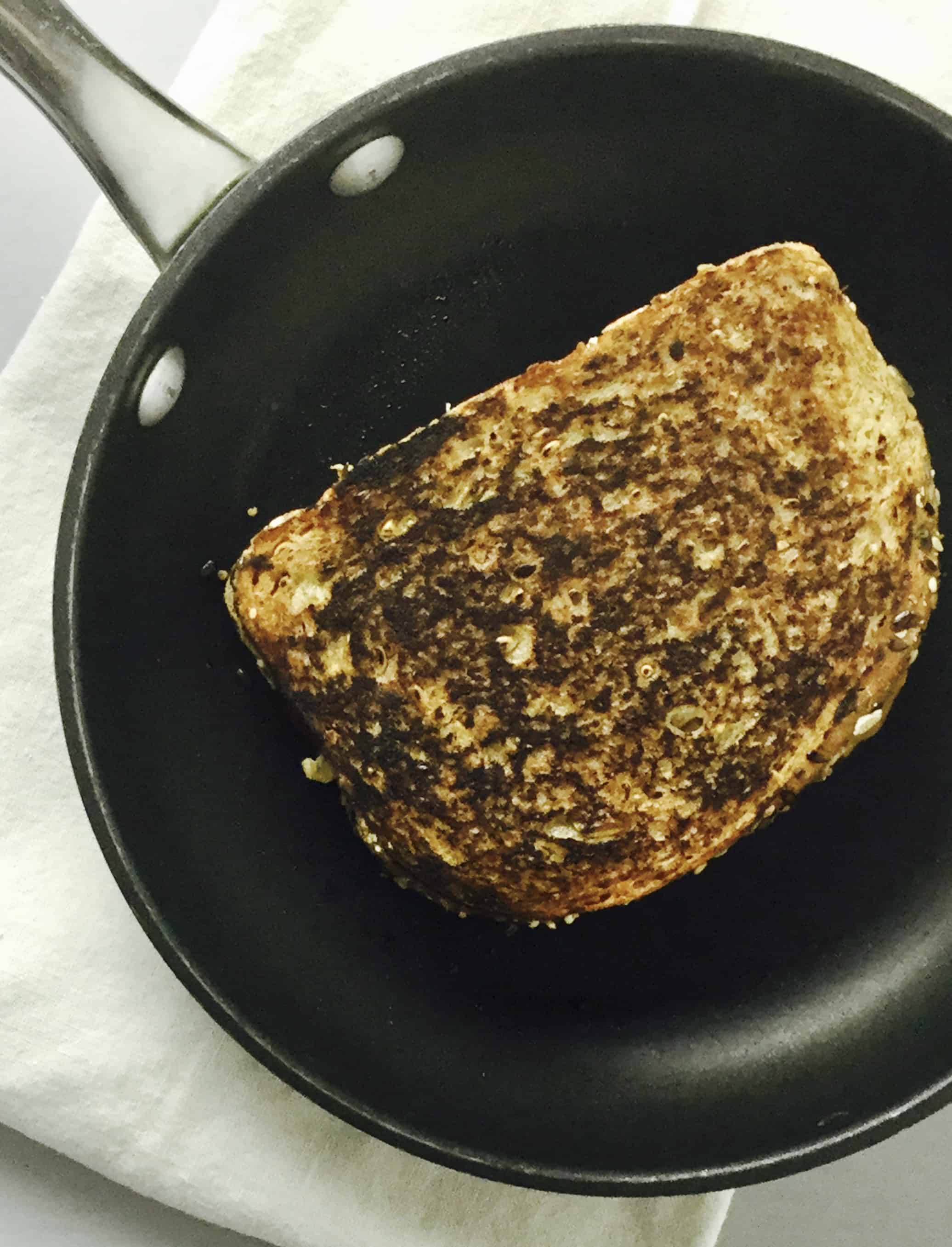 Grilled Peanut Butter Banana Jelly Sandwich Shane & Simple