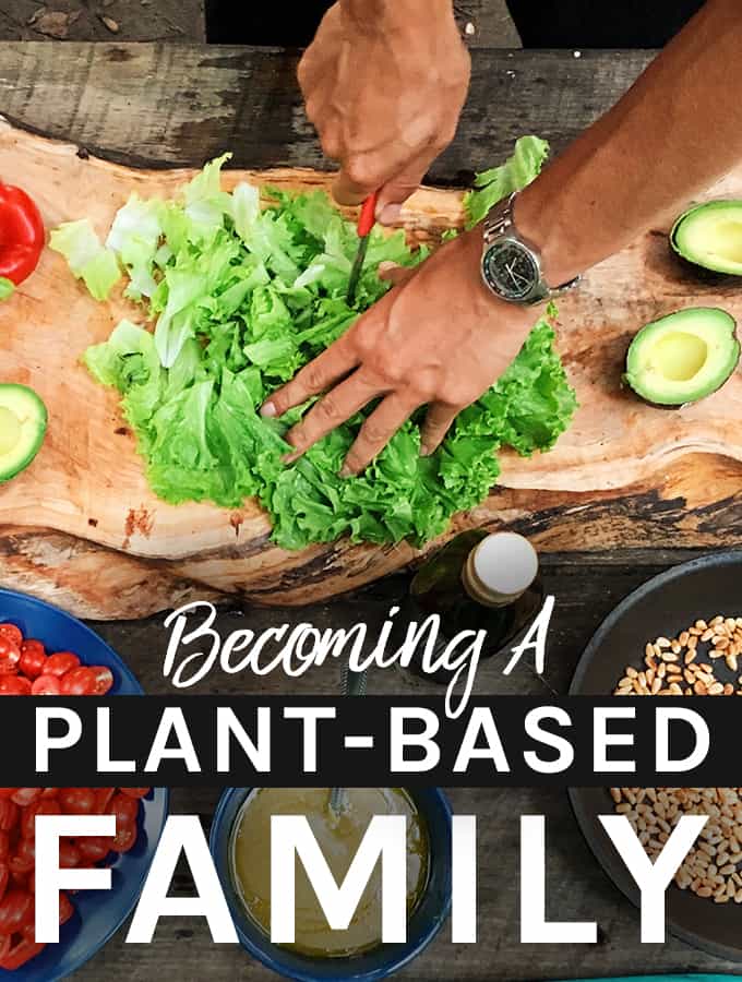 A PlantBased Family Shane & Simple