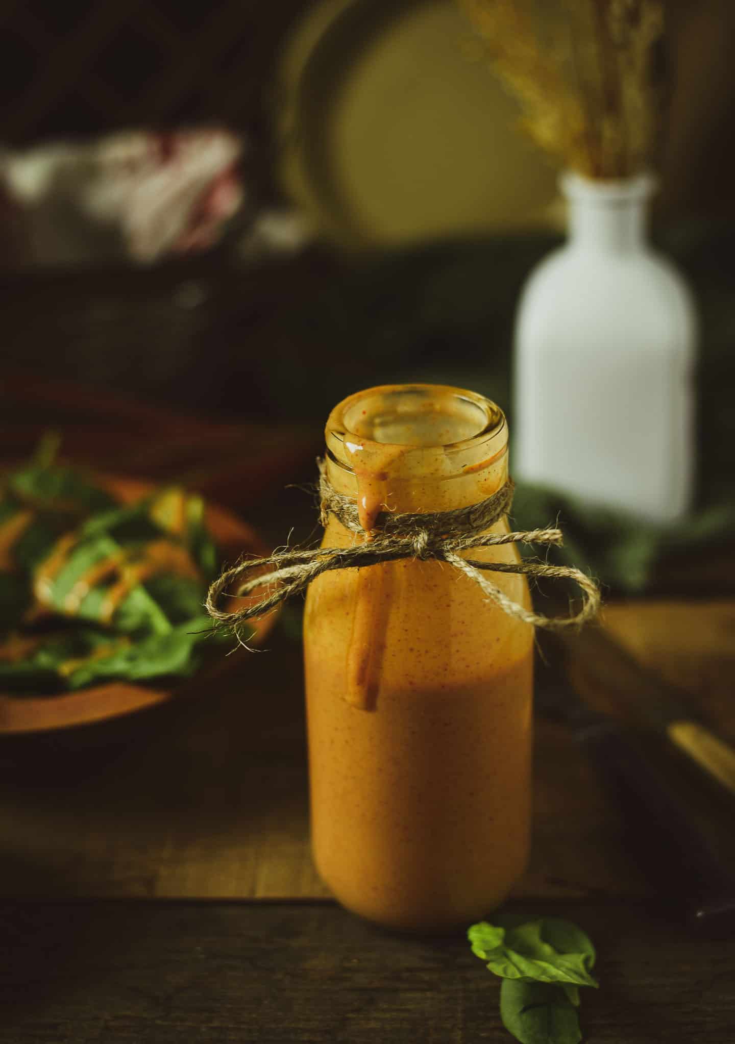 Vegan French Dressing Recipe Shane & Simple