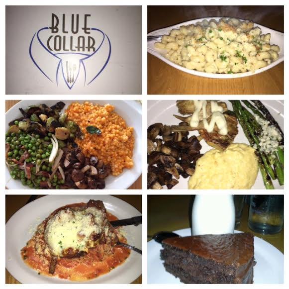 Blue Collar Miami SHANEA SAVOURS TOR//MIA//NYC