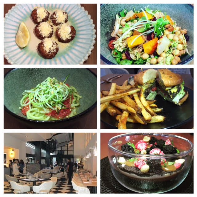 Planta Restaurant Toronto SHANEA SAVOURS TOR//MIA//NYC