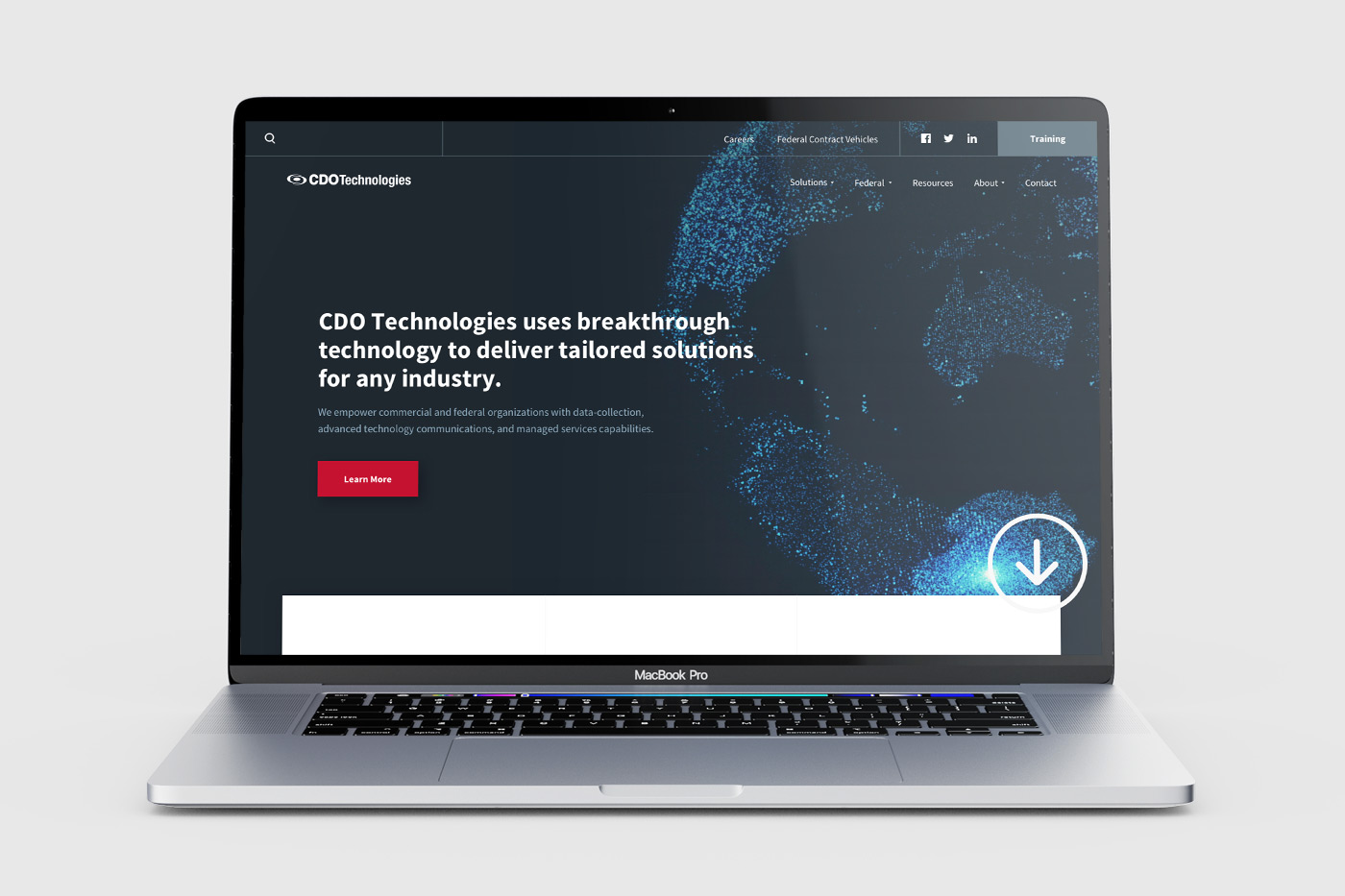 CDO Technologies Shane Cecil