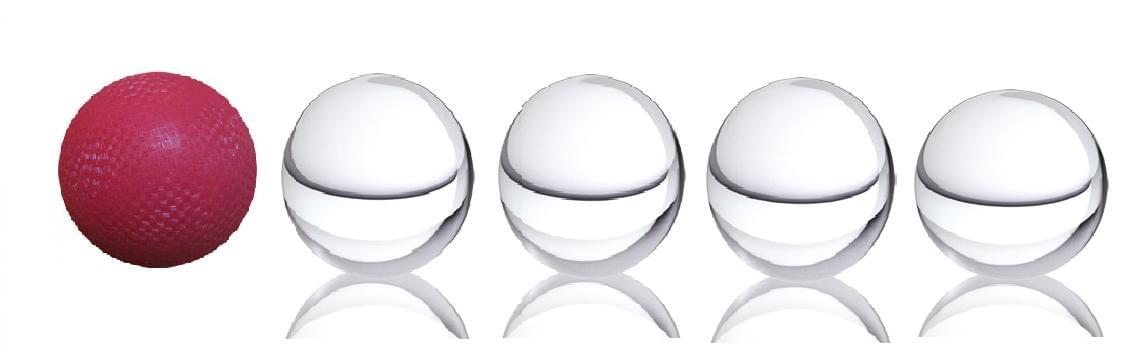 Is Work The Rubber Ball? Shane Cradock