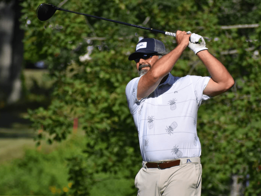 ABOUT Shane Drury Golf