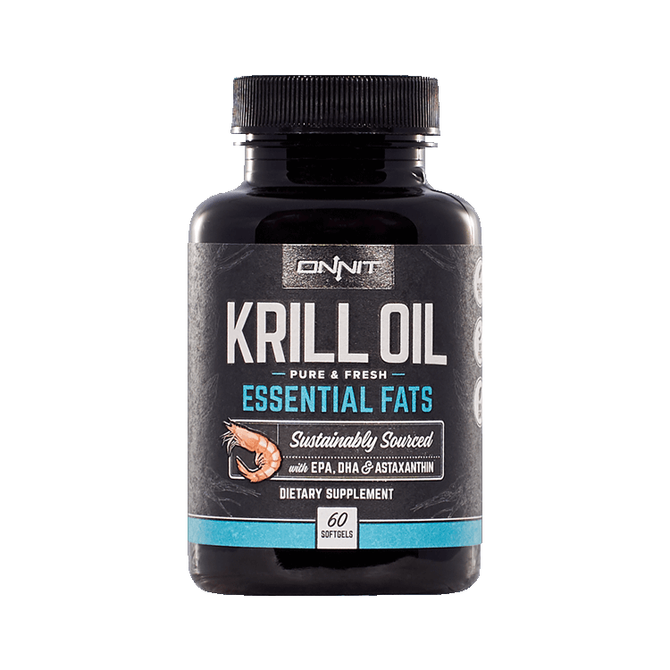 Krill Oil An essential fat like fish oil, only better Shane Heins