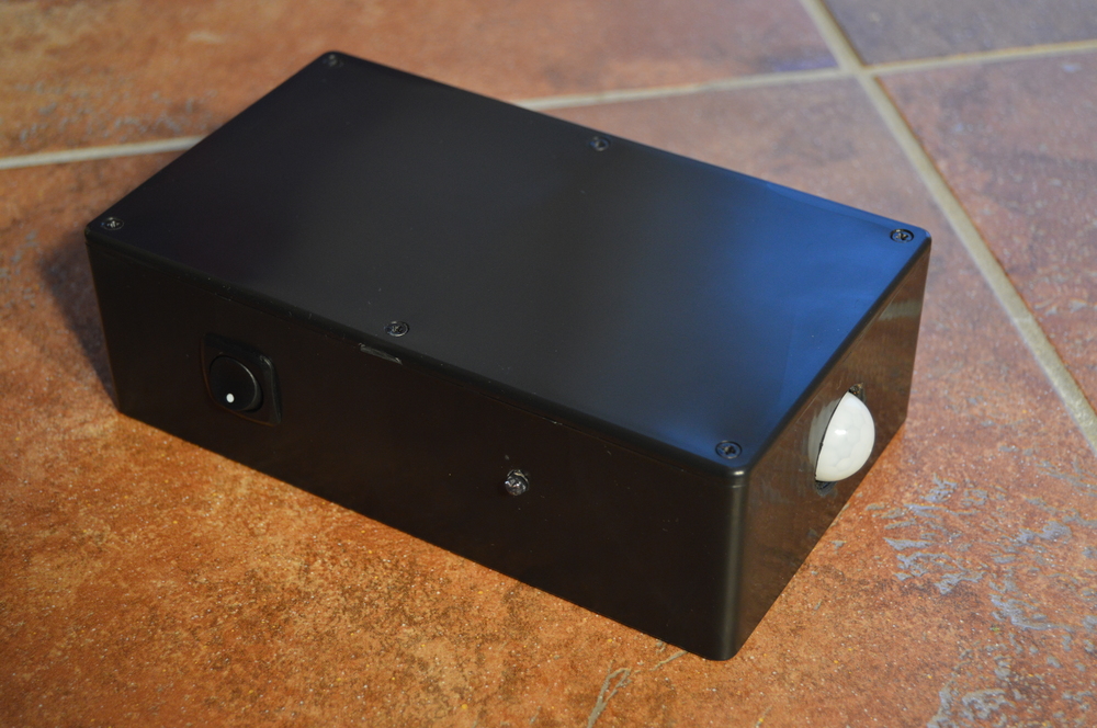 Android Bluetooth Motion Sensor Using Arduino Shane Jansen