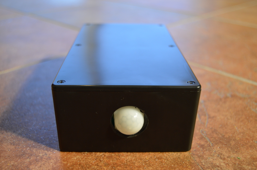 Android Bluetooth Motion Sensor Using Arduino Shane Jansen