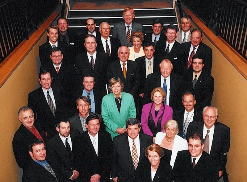 Chapter 15 Federal President Liberal Party of Australia The Stone Family in Australia