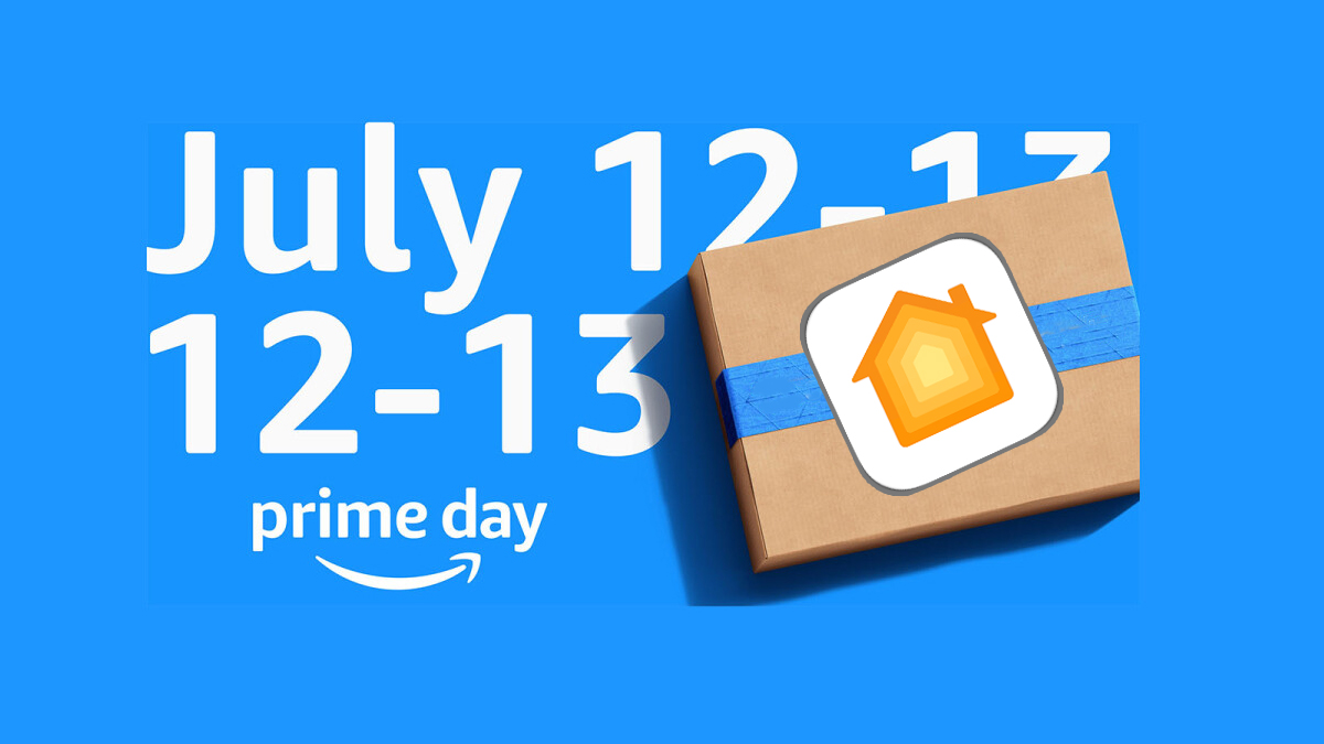 Amazon Prime Day 2022 HomeKit Deals! Shane Whatley