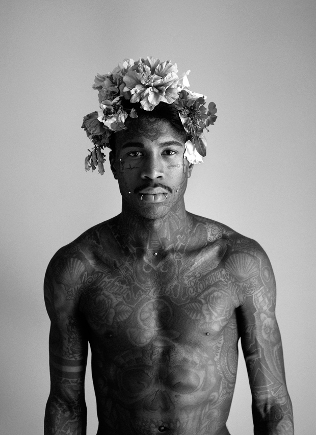 Luke Austin “Me llama más la atención una mirada interesante que un