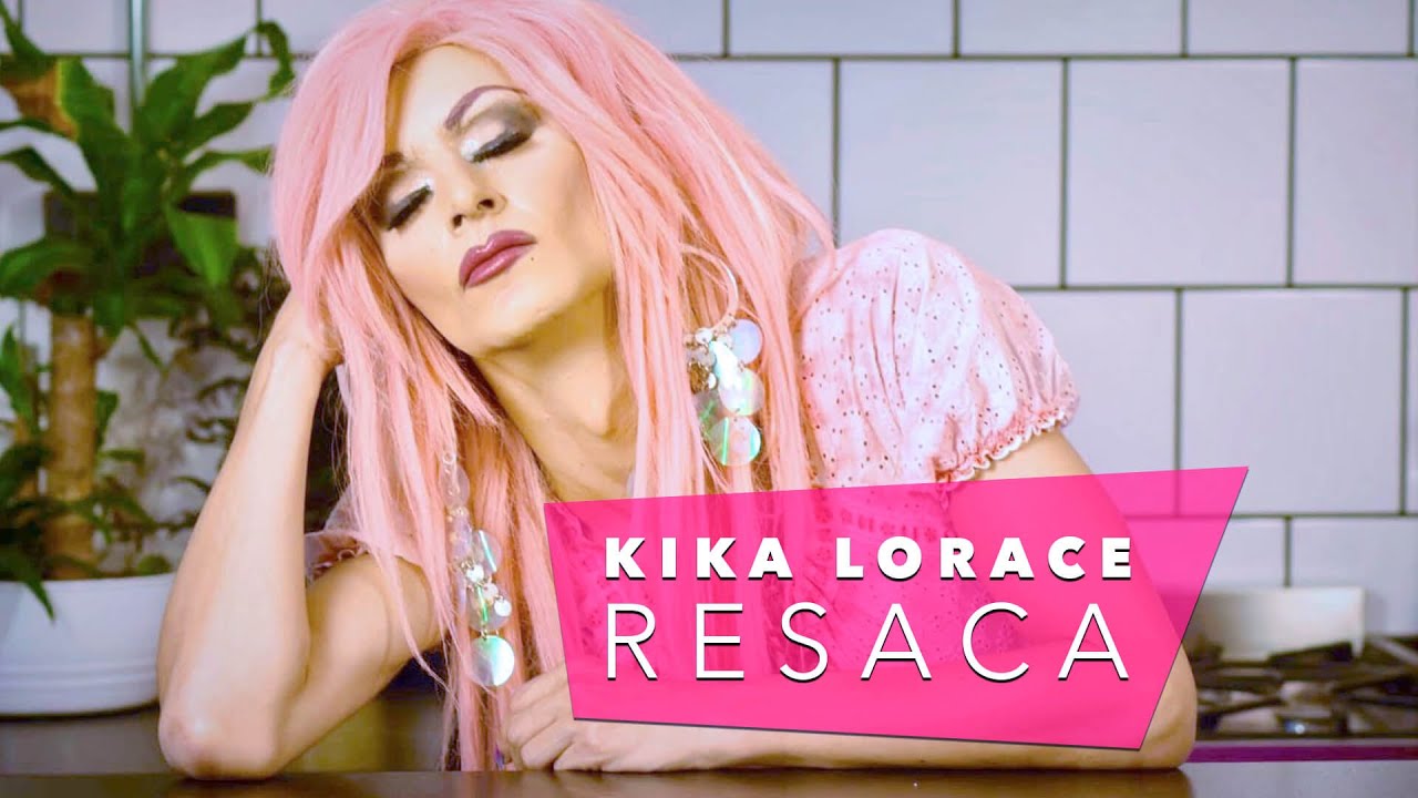 Kika Lorace saca nuevo vídeo, y lo hace con más 'Resaca' que nunca