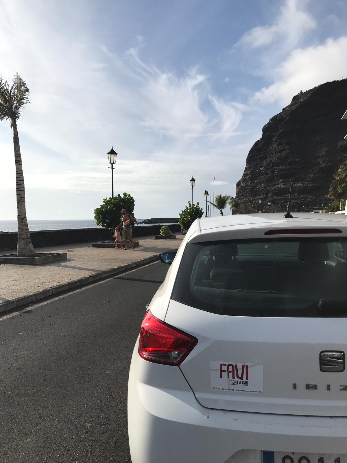 Toni Acosta se escapa a La Palma para ver si computa "Ahora solo