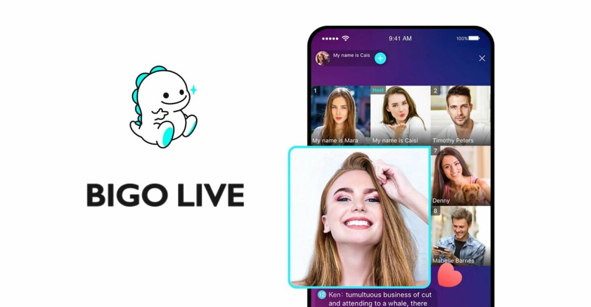 Bigo Live removed from app store over social livestreaming concerns.