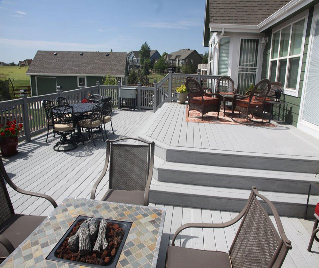 PVC Foam Decking ManufacturerShanghai Seven Trust Industry Co.,Ltd