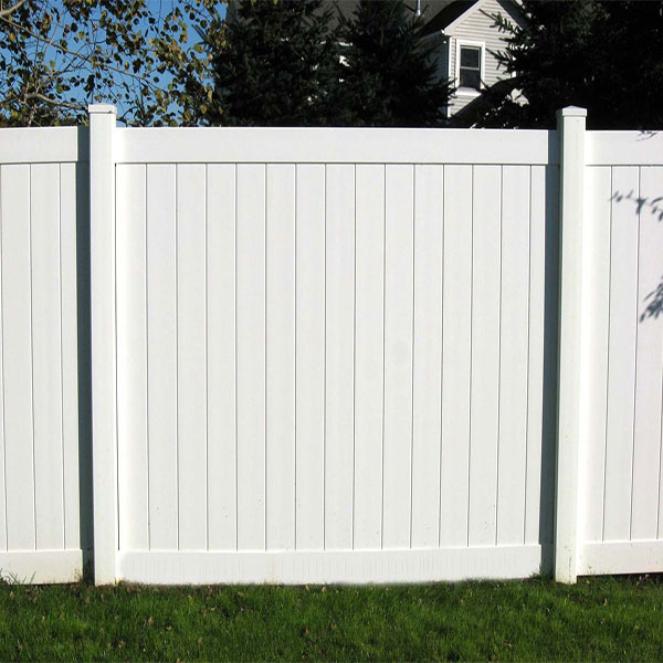 High Quality PVC Fence For OutdoorShanghai Seven Trust Industry Co.,Ltd