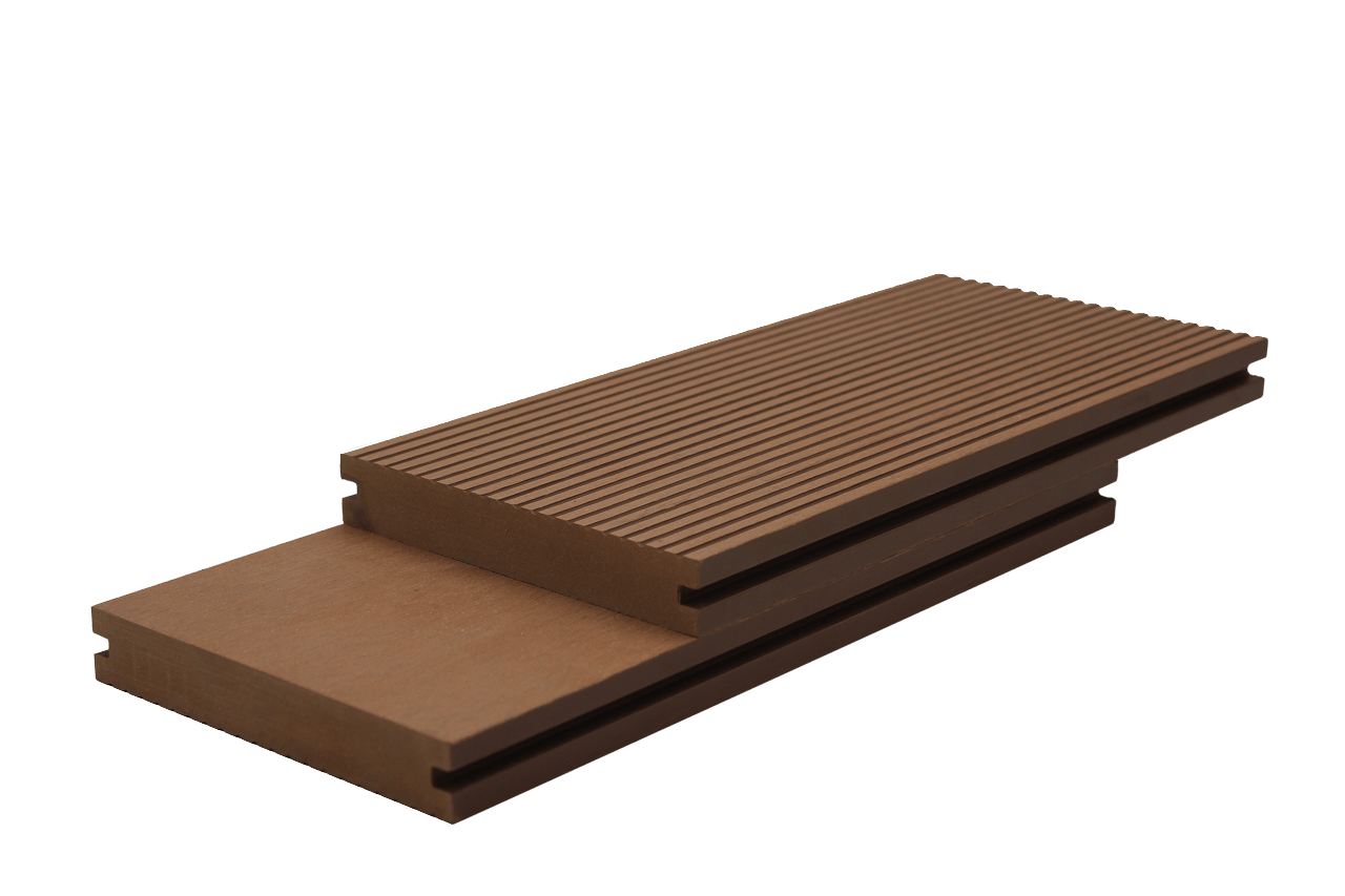 WPC Decking Solid Wood Plastic Composite Decking Suppliers