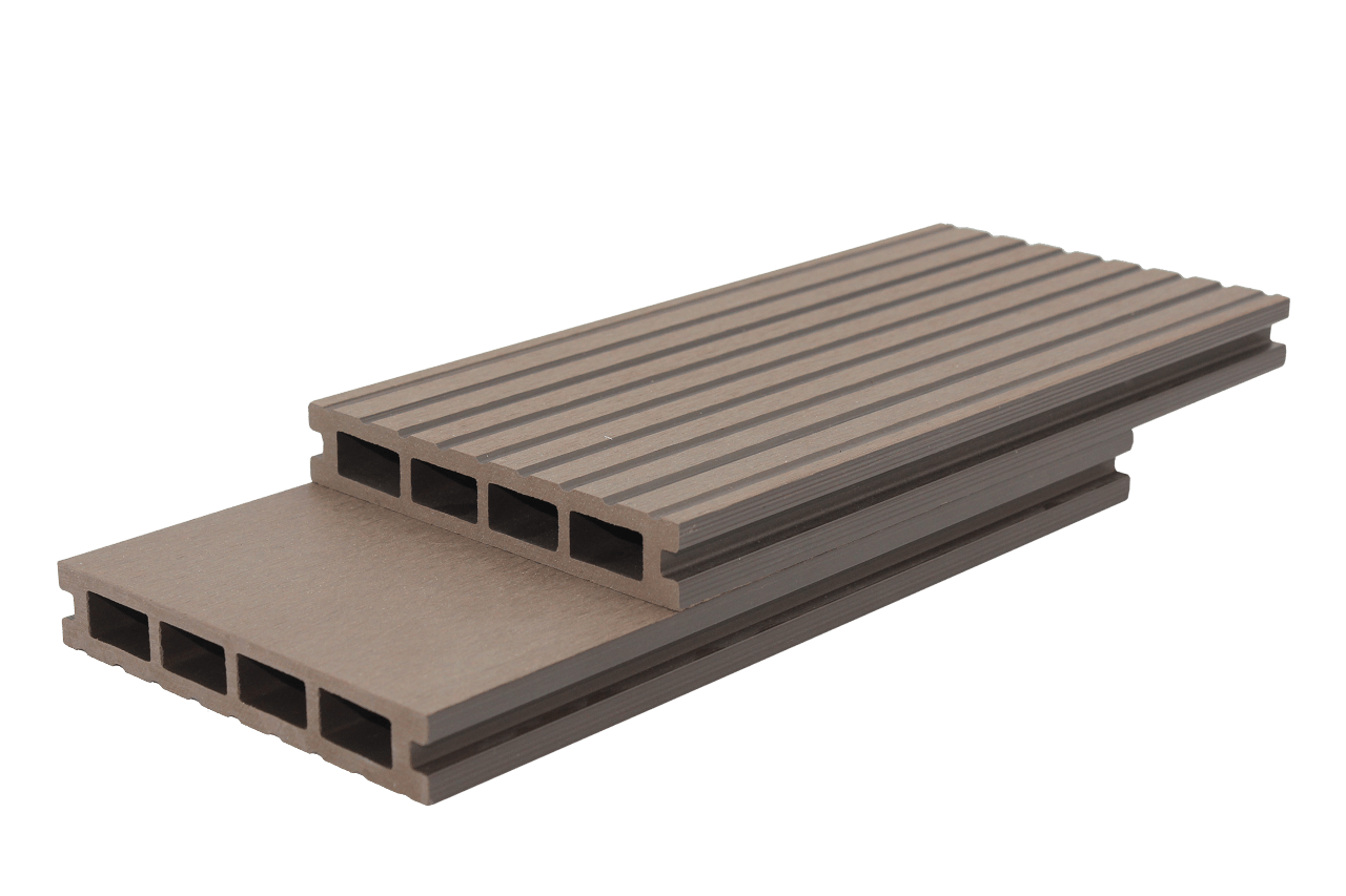 WPC Decking Composite Decking Hollow Composite Decking Seven Trust