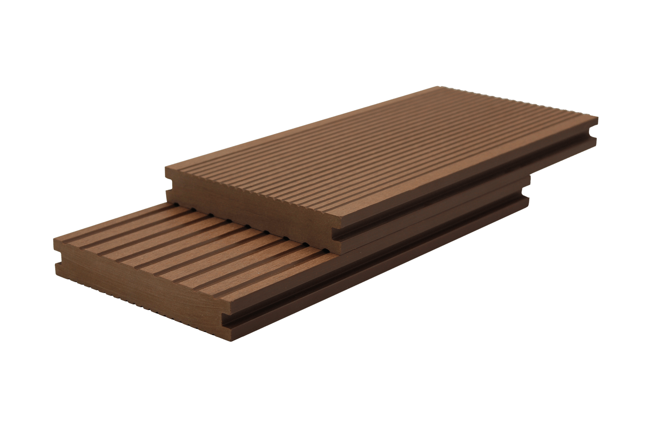 WPC Decking Solid Wood Plastic Composite Decking Suppliers