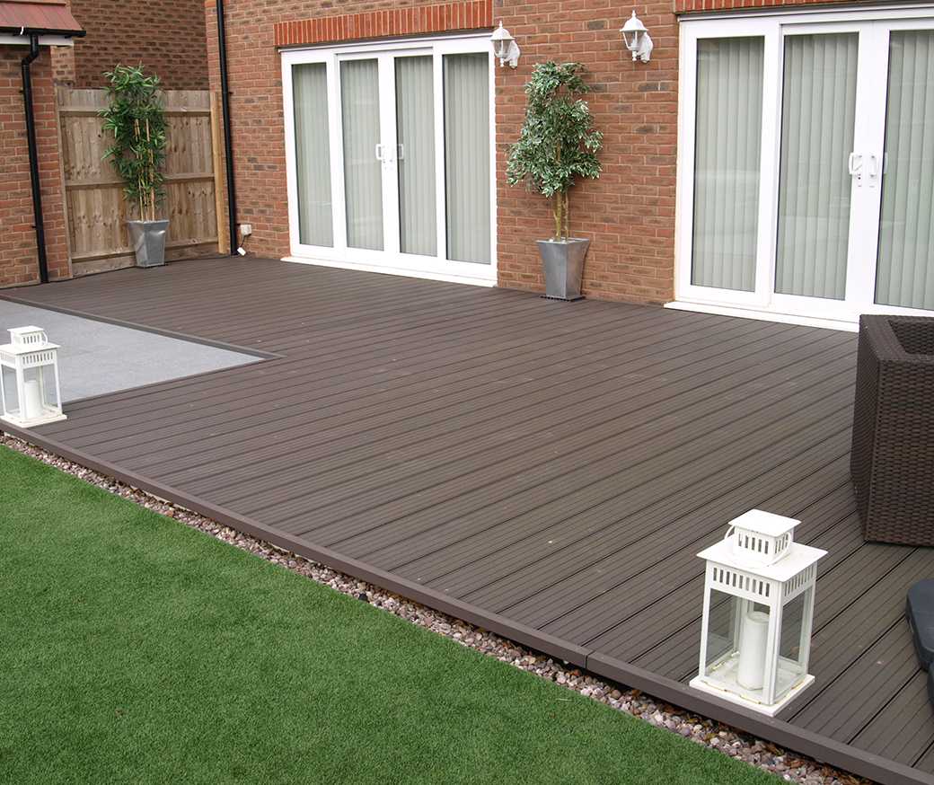 Is Composite Decking Cheaper Than Patio at Thompson blog