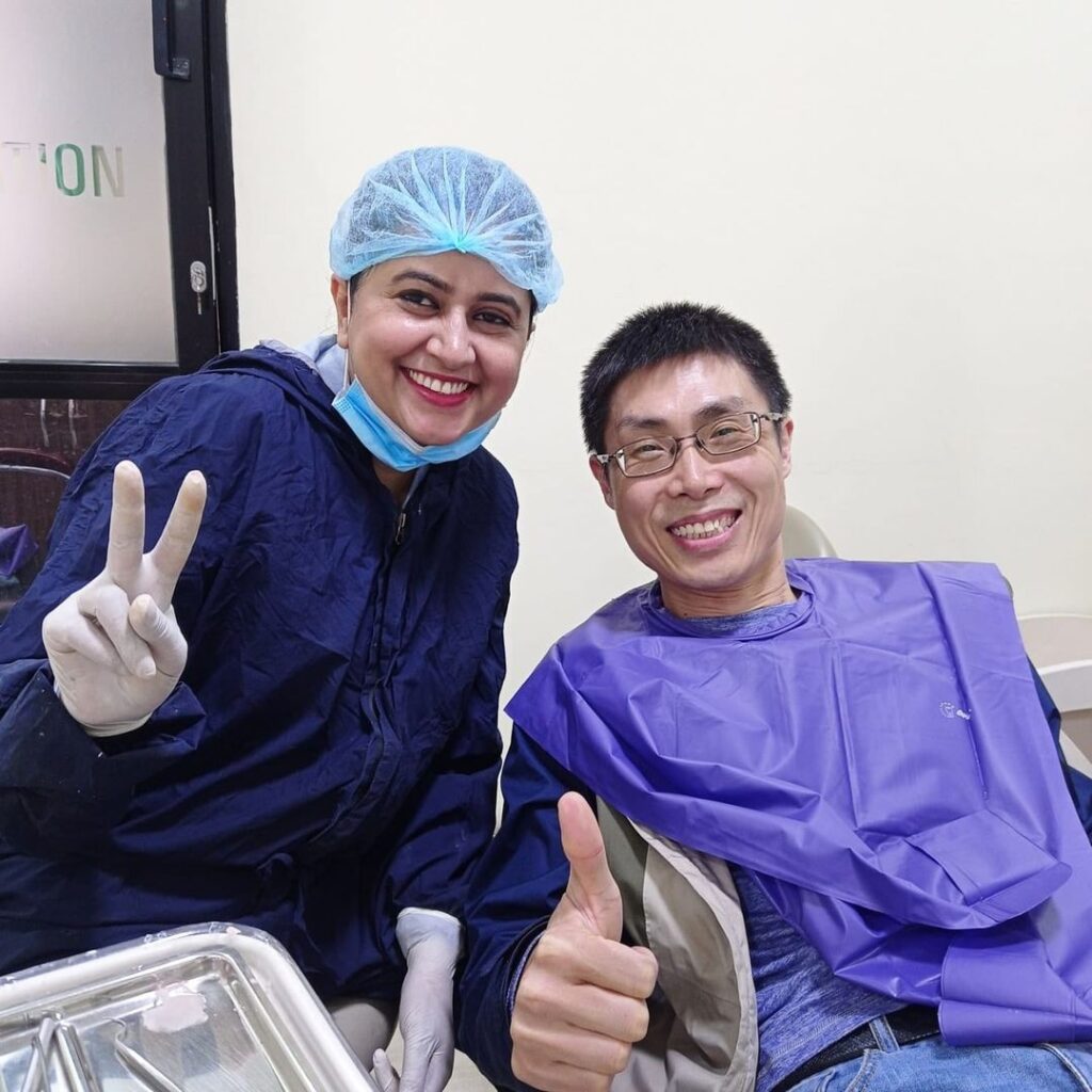 Dental Clinic Kathmandu for Best Health Shangrila Dental Clinic