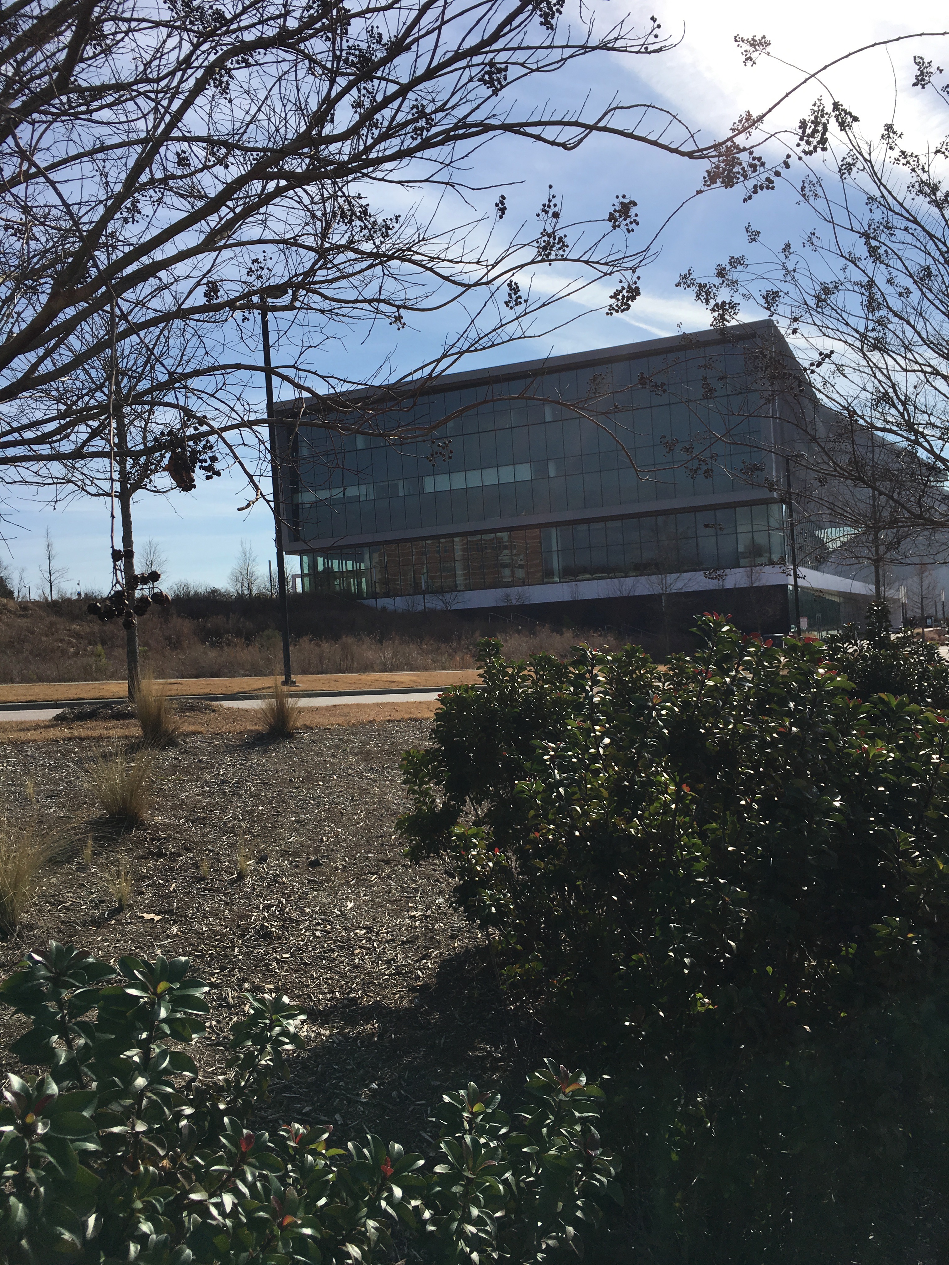 library-outside