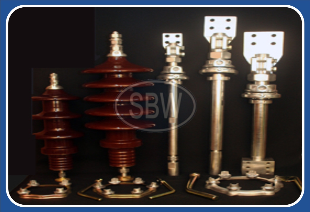 Shankar Brazing Works TRANSFORMER BUSHINGS