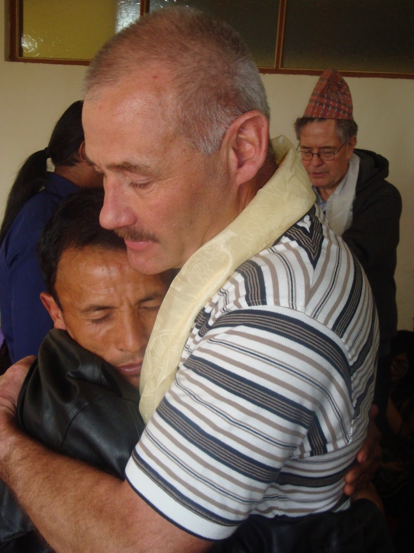 Do You Need a Comforter? Tom Shanklin Ministries