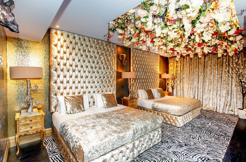 Are These The Most InstagramWorthy Hotel Rooms in Liverpool? The