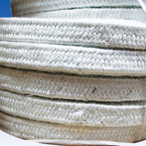 Fiberglass / Ceramic Fiber Braided Rope SHANMAN ENGINEERING SDN. BHD.