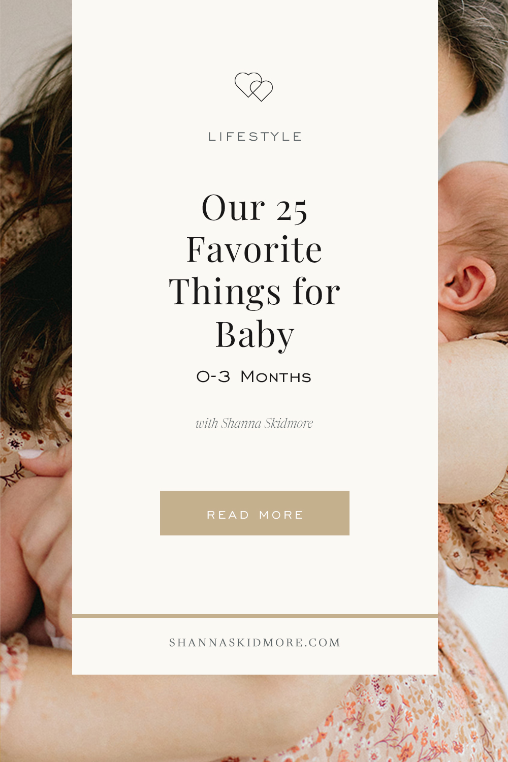 25 Products we love for baby (03 Months)