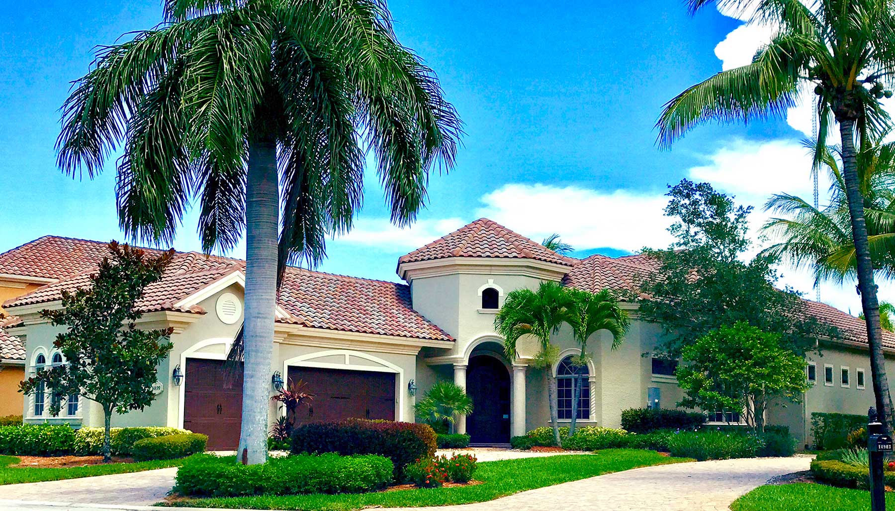 Bellezza Villas For Sale Luxury Villas in Mediterra Naples FL.
