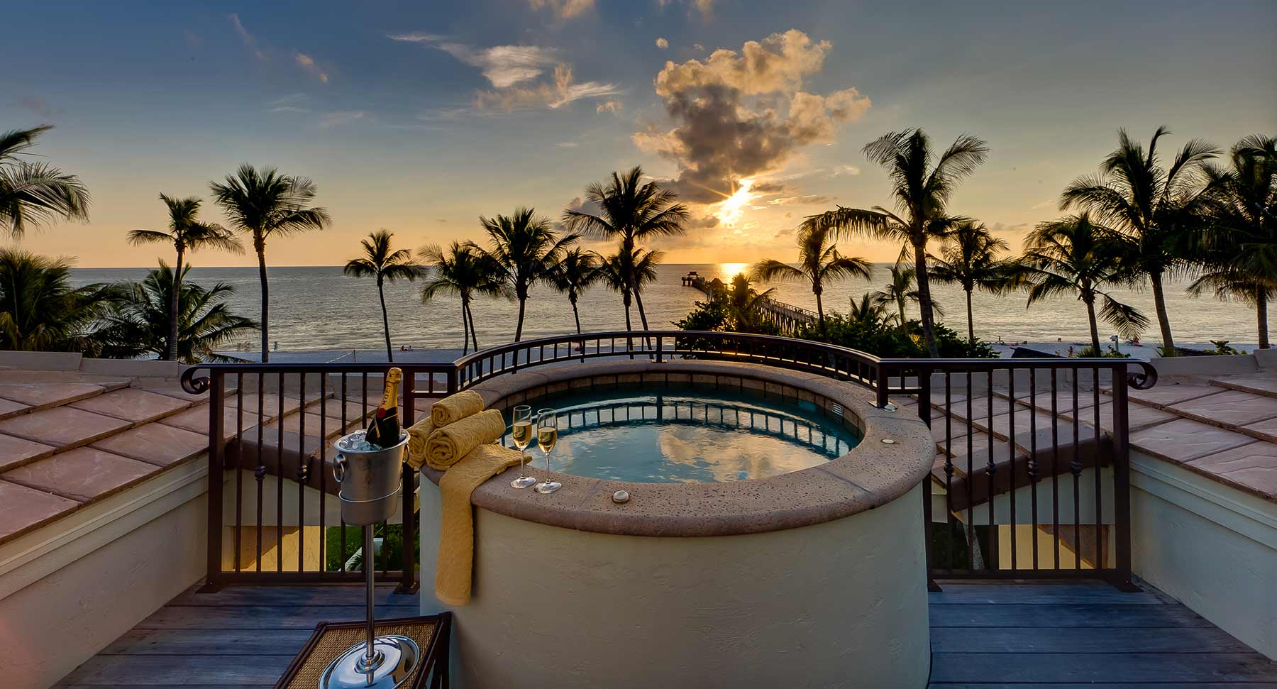 Naples Beachfront Real Estate Homes & Condos For Sale