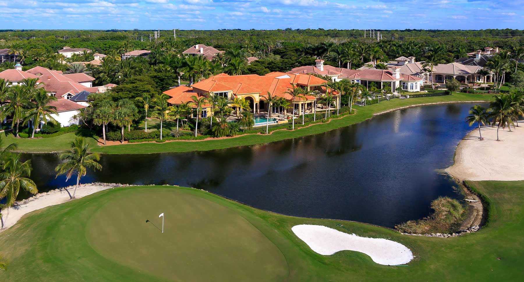 Naples Florida Golf Real Estate Homes & Condos For Sale