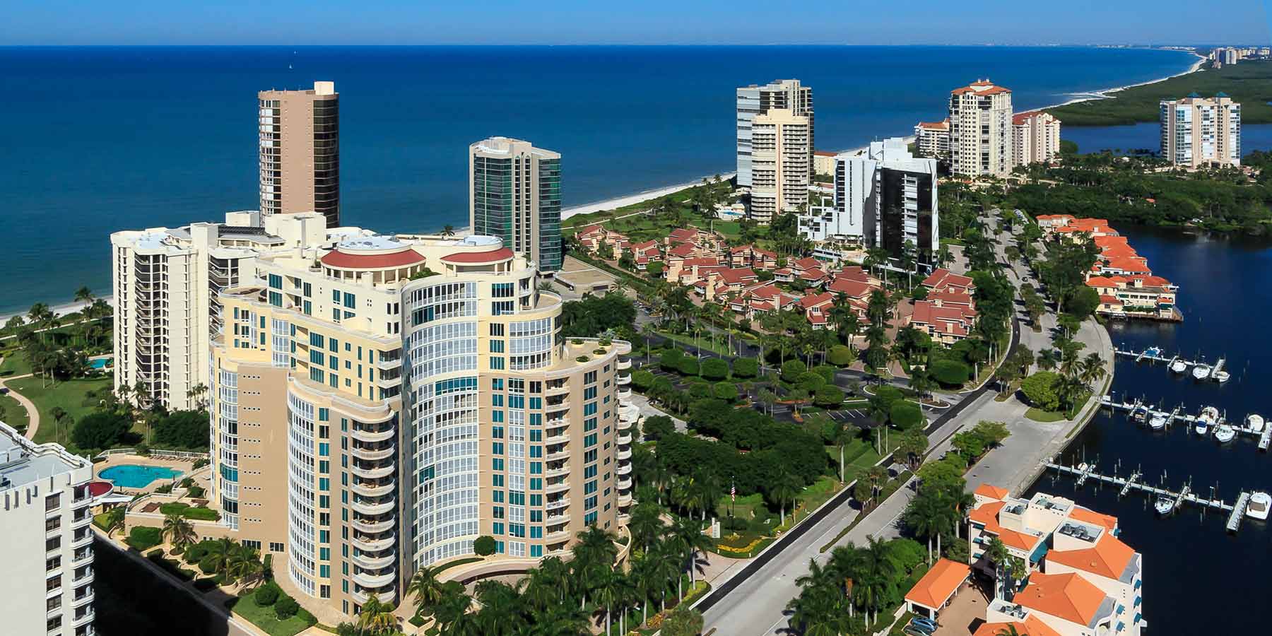 Naples Condos For Sale Luxury Condos in Naples Florida